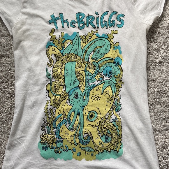 Band T-shirt - Picture 2 of 4